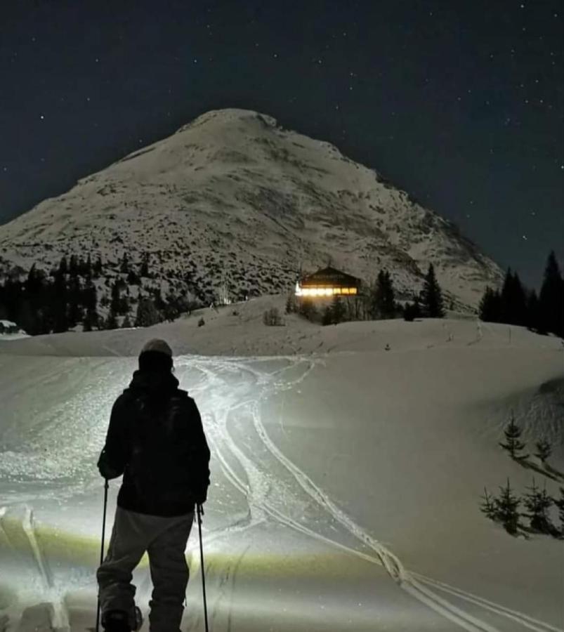 Puitbach Chalet لوتاش المظهر الخارجي الصورة